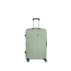SPACEWALK STYLUX Hard Case ABS Luggage, SMALL, 50L, 8 Spinner Wheels, TSA Lock, Anti-Theft Zip, Lightweight & Durable, 3-Year Warranty, Made in India SPACEWALK STYLUX Hard Case ABS Luggage, SMALL, 50L, 8 Spinner Wheels, TSA Lock, Anti-Theft Zip, Lightweight & Durable, 3-Year Warranty, Made in India