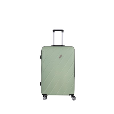 SPACEWALK STYLUX Hard Case ABS Luggage, SMALL, 50L, 8 Spinner Wheels, TSA Lock, Anti-Theft Zip, Lightweight & Durable, 3-Year Warranty, Made in India SPACEWALK STYLUX Hard Case ABS Luggage, SMALL, 50L, 8 Spinner Wheels, TSA Lock, Anti-Theft Zip, Lightweight & Durable, 3-Year Warranty, Made in India