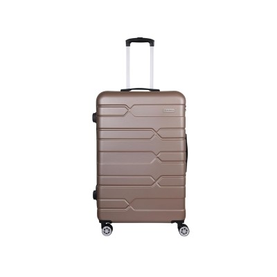SPACEWALK TOKYO Hard Luggage, 76L, MEDIUM, Smooth 8 Spinner Wheels, Durable Hard Case ABS Material, Anti-Theft Zip, TSA Lock, Lightweight, Ergonomic Telescopic Handle, 3-Year Warranty SPACEWALK TOKYO Hard Luggage, 76L, MEDIUM, Smooth 8 Spinner Wheels, Durable Hard Case ABS Material, Anti-Theft Zip, TSA Lock, Lightweight, Ergonomic Telescopic Handle, 3-Year Warranty