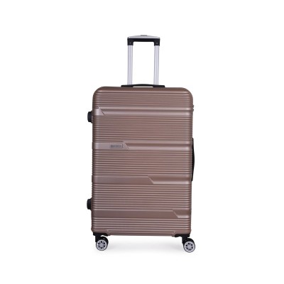 SPACEWALK GLOSTER Hard Case ABS Luggage, 107L, LARGE, 8 Spinner Wheels, TSA Lock, Anti-Theft Zip, Lightweight & Durable, 3-Year Warranty, Made in India SPACEWALK GLOSTER Hard Case ABS Luggage, 107L, LARGE, 8 Spinner Wheels, TSA Lock, Anti-Theft Zip, Lightweight & Durable, 3-Year Warranty, Made in India
