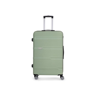 SPACEWALK GLOSTER Hard Luggage, 76L, MEDIUM, Smooth 8 Spinner Wheels, Durable Hard Case ABS Material, Anti-Theft Zip, TSA Lock, Lightweight, Ergonomic Telescopic Handle, 3-Year Warranty SPACEWALK GLOSTER Hard Luggage, 76L, MEDIUM, Smooth 8 Spinner Wheels, Durable Hard Case ABS Material, Anti-Theft Zip, TSA Lock, Lightweight, Ergonomic Telescopic Handle, 3-Year Warranty