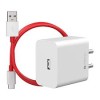 Portronics 35W Adapto 35A USB-A Fast Charging Adaptor with 1M Charging Cable, Support VOOC Charging /WARP Charging /Dash Charging Portronics 35W Adapto 35A USB-A Fast Charging Adaptor with 1M Charging Cable, Support VOOC Charging /WARP Charging /Dash Charging