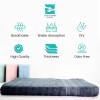 Cuddle Cotton Elite Bath Towel, 75 x 150 cm, 580 GSM, Wave Design, Carbon Grey Cuddle Cotton Elite Bath Towel, 75 x 150 cm, 580 GSM, Wave Design, Carbon Grey