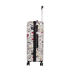 Spacewalk Cadillac Special Edition PC + ABS Luggage, 77 cm, 8 Wheels, 3 Year Warranty Spacewalk Cadillac Special Edition PC + ABS Luggage, 77 cm, 8 Wheels, 3 Year Warranty