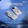 Lifelong Electronics 10000mAh MagSafe Wireless Fast Charging Power Bank for iPhone, Apple Watch, Airpods & All Qi Enabled Phones | QC 3.0 Powerbank (22.5W Output) | Cable & Stand + Extra Magnetic Ring Lifelong Electronics 10000mAh MagSafe Wireless Fast Charging Power Bank for iPhone, Apple Watch, Airpods & All Qi Enabled Phones | QC 3.0 Powerbank (22.5W Output) | Cable & Stand + Extra Magnetic Ring