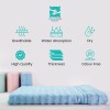 Cuddle Cotton Elite Bath Towel, 75 x 150 cm, 580 GSM, Wave Design, Cosmic Blue Cuddle Cotton Elite Bath Towel, 75 x 150 cm, 580 GSM, Wave Design, Cosmic Blue