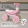 Lifelong Cuppy Vroomie Kids Ride-On Bike with Music & Lights|Push Rideon 1+ Years|Fun & Safe Toddler Bike|Durable Indoor & Outdoor Toy Vehicle for Boys & Girls|Easy-to-Ride Lifelong Cuppy Vroomie Kids Ride-On Bike with Music & Lights|Push Rideon 1+ Years|Fun & Safe Toddler Bike|Durable Indoor & Outdoor Toy Vehicle for Boys & Girls|Easy-to-Ride