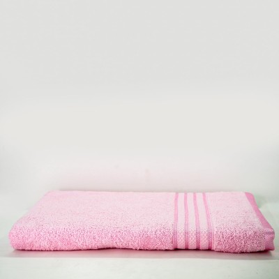 Cuddle Cotton Requisite 100% Cotton Bath Towel, 400 GSM, 70 cm x 147 cm, Blush Pink Cuddle Cotton Requisite 100% Cotton Bath Towel, 400 GSM, 70 cm x 147 cm, Blush Pink