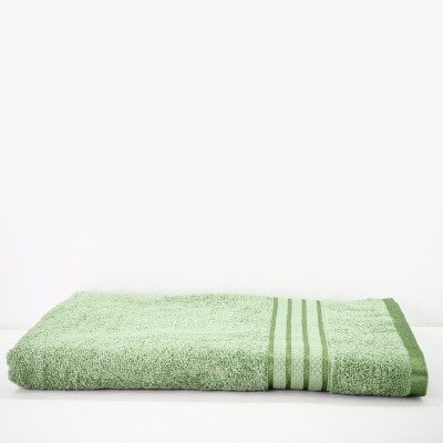 Cuddle Cotton Requisite 100% Cotton Bath Towel, 400 GSM, 70 cm x 147 cm, Emerald Green Cuddle Cotton Requisite 100% Cotton Bath Towel, 400 GSM, 70 cm x 147 cm, Emerald Green