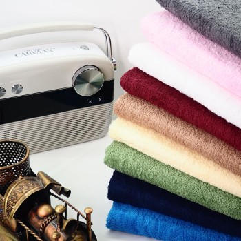 Cuddle Cotton Requisite 100% Cotton Bath Towel, 400 GSM, 70 cm x 147 cm, Sunshine Yellow Cuddle Cotton Requisite 100% Cotton Bath Towel, 400 GSM, 70 cm x 147 cm, Sunshine Yellow