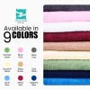 Cuddle Cotton Requisite 100% Cotton Bath Towel, 400 GSM, 70 cm x 147 cm, Beige Brown Cuddle Cotton Requisite 100% Cotton Bath Towel, 400 GSM, 70 cm x 147 cm, Beige Brown