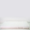 Cuddle Cotton Requisite 100% Cotton Bath Towel, 400 GSM, 70 cm x 147 cm, Opal White Cuddle Cotton Requisite 100% Cotton Bath Towel, 400 GSM, 70 cm x 147 cm, Opal White