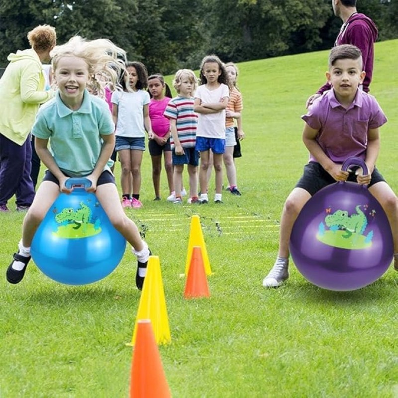 MiniSteps Sit & Bounce Hop Ball for Kids Indoor & Outdoor Jumping Toy, Durable Rubber Bouncing Ball (Size 56cm/22 Inch, Multicolor) MiniSteps Sit & Bounce Hop Ball for Kids Indoor & Outdoor Jumping Toy, Durable Rubber Bouncing Ball (Size 56cm/22 Inch, Multicolor)