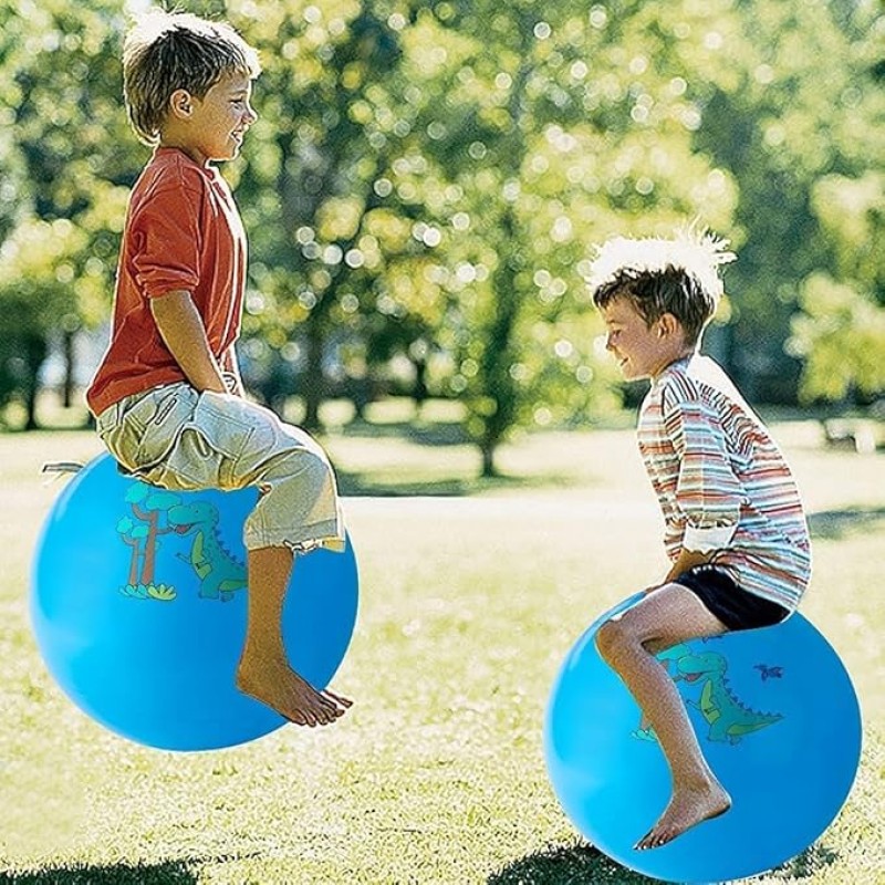 MiniSteps Sit & Bounce Hop Ball for Kids Indoor & Outdoor Jumping Toy, Durable Rubber Bouncing Ball (Size 56cm/22 Inch, Multicolor) MiniSteps Sit & Bounce Hop Ball for Kids Indoor & Outdoor Jumping Toy, Durable Rubber Bouncing Ball (Size 56cm/22 Inch, Multicolor)