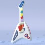 Lifelong Cuppy Kids Electric Guitar - 4 Modes| Musical Instrument Toy for Beginners, Ideal for Boys & Girls | Educational & Fun Learning Toy, Small Guitar, Ideal for Early Music Learning for 1+ Years