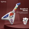Lifelong Cuppy Kids Electric Guitar - 4 Modes| Musical Instrument Toy for Beginners, Ideal for Boys & Girls | Educational & Fun Learning Toy, Small Guitar, Ideal for Early Music Learning for 1+ Years Lifelong Cuppy Kids Electric Guitar - 4 Modes| Musical Instrument Toy for Beginners, Ideal for Boys & Girls | Educational & Fun Learning Toy, Small Guitar, Ideal for Early Music Learning for 1+ Years