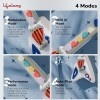 Lifelong Cuppy Kids Electric Guitar - 4 Modes| Musical Instrument Toy for Beginners, Ideal for Boys & Girls | Educational & Fun Learning Toy, Small Guitar, Ideal for Early Music Learning for 1+ Years Lifelong Cuppy Kids Electric Guitar - 4 Modes| Musical Instrument Toy for Beginners, Ideal for Boys & Girls | Educational & Fun Learning Toy, Small Guitar, Ideal for Early Music Learning for 1+ Years