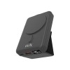 FLiX (Beetel) MagConnect Elite 10,000mAh 15W Magnetic Wireless Output,22.5W QC Pocket Power Delivery PPS,Type C & Type A Input/Output,Rapid Charge,LED Display,Perfect for iPhone 12,13,14(Black) FLiX (Beetel) MagConnect Elite 10,000mAh 15W Magnetic Wireless Output,22.5W QC Pocket Power Delivery PPS,Type C & Type A Input/Output,Rapid Charge,LED Display,Perfect for iPhone 12,13,14(Black)