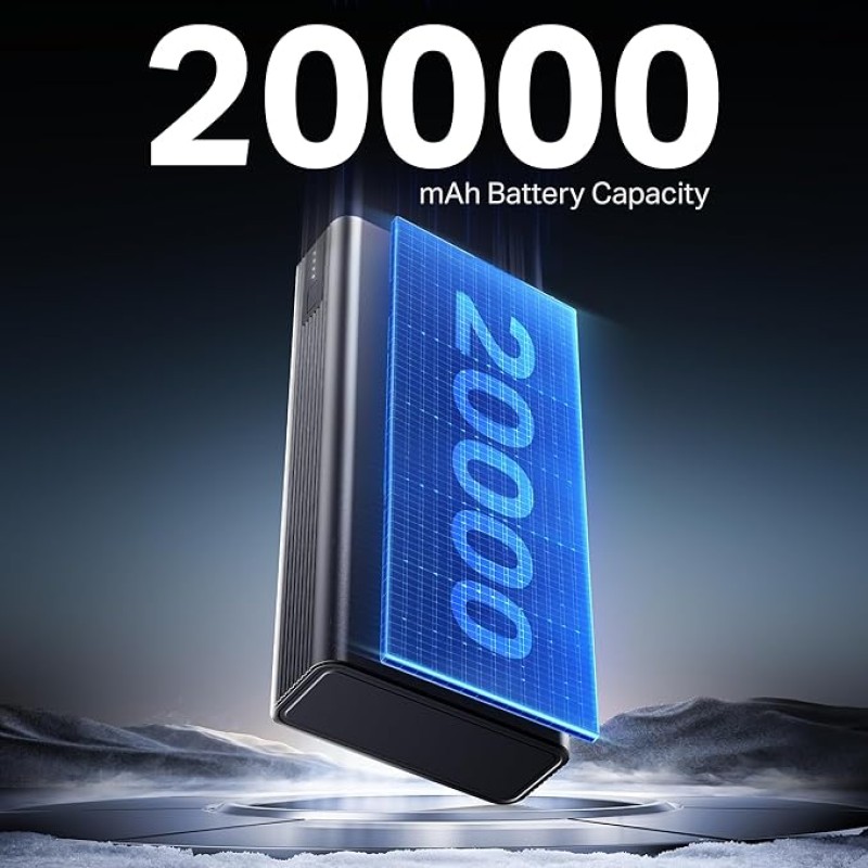 boAt Newly Launched PB435 Turbo 35W Power Bank with 20000mAh Battery, 35W 2-Way Super Fast Charging | 12-Layer Smart IC Protection | Triple Output & Dual Input in Sleek Aluminium Casing(Onyx Black) boAt Newly Launched PB435 Turbo 35W Power Bank with 20000mAh Battery, 35W 2-Way Super Fast Charging | 12-Layer Smart IC Protection | Triple Output & Dual Input in Sleek Aluminium Casing(Onyx Black)