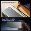 boAt Newly Launched PB435 Turbo 35W Power Bank with 20000mAh Battery, 35W 2-Way Super Fast Charging | 12-Layer Smart IC Protection | Triple Output & Dual Input in Sleek Aluminium Casing(Stone Grey) boAt Newly Launched PB435 Turbo 35W Power Bank with 20000mAh Battery, 35W 2-Way Super Fast Charging | 12-Layer Smart IC Protection | Triple Output & Dual Input in Sleek Aluminium Casing(Stone Grey)