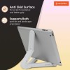 Reconnect Mobile & Tablet Stand for 15.24 cm (6 inch) to 25.4 cm (10 inch) Mobile Phone and Tablet, White Reconnect Mobile & Tablet Stand for 15.24 cm (6 inch) to 25.4 cm (10 inch) Mobile Phone and Tablet, White