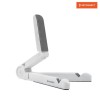 Reconnect Mobile & Tablet Stand for 15.24 cm (6 inch) to 25.4 cm (10 inch) Mobile Phone and Tablet, White Reconnect Mobile & Tablet Stand for 15.24 cm (6 inch) to 25.4 cm (10 inch) Mobile Phone and Tablet, White