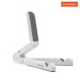 Reconnect Mobile & Tablet Stand for 15.24 cm (6 inch) to 25.4 cm (10 inch) Mobile Phone and Tablet, White