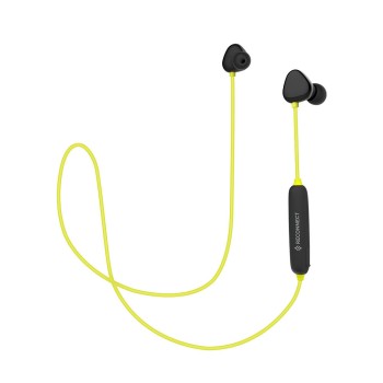 Reconnect Pro Buds 2 Wireless Earphone, IPX4 Level sweat resistant, Built-in Microphone, RAWEB1001 Lime Green Reconnect Pro Buds 2 Wireless Earphone, IPX4 Level sweat resistant, Built-in Microphone, RAWEB1001 Lime Green