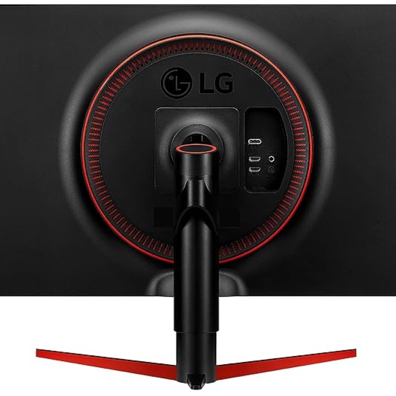 LG Ultragear - 32Gk650, 32 Inches (80 Cm) LCD 2560 X 1440 Pixels Qhd (2K) Gaming Monitor with 144Hz,1Ms, Radeon Freesync, Display Port, Hdmi X 2 (Black) LG Ultragear - 32Gk650, 32 Inches (80 Cm) LCD 2560 X 1440 Pixels Qhd (2K) Gaming Monitor with 144Hz,1Ms, Radeon Freesync, Display Port, Hdmi X 2 (Black)