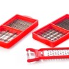 Royal 7 in 1 Multipurpose Vegetable and Fruit Chopper Cutter Grater Slicer for Kitchen, 4 Cutting Blade, 1 Vegetable Peeler, 1 Cheese Grater, 1 Bottle Opener Royal 7 in 1 Multipurpose Vegetable and Fruit Chopper Cutter Grater Slicer for Kitchen, 4 Cutting Blade, 1 Vegetable Peeler, 1 Cheese Grater, 1 Bottle Opener