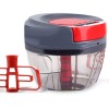 Royal Kitchenware Plastic Turbo Chopper Royal Kitchenware Plastic Turbo Chopper
