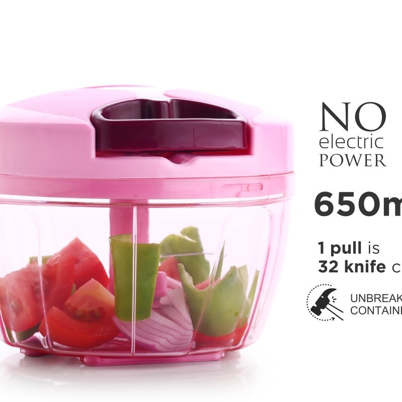 Royal Kitchenware Smoothy Chopper (650 ml) Royal Kitchenware Smoothy Chopper (650 ml)