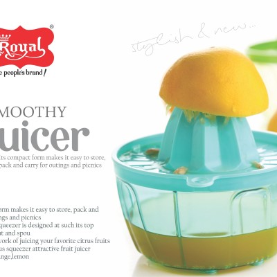 Royal Kitchenware Smoothy Juicer Royal Kitchenware Smoothy Juicer