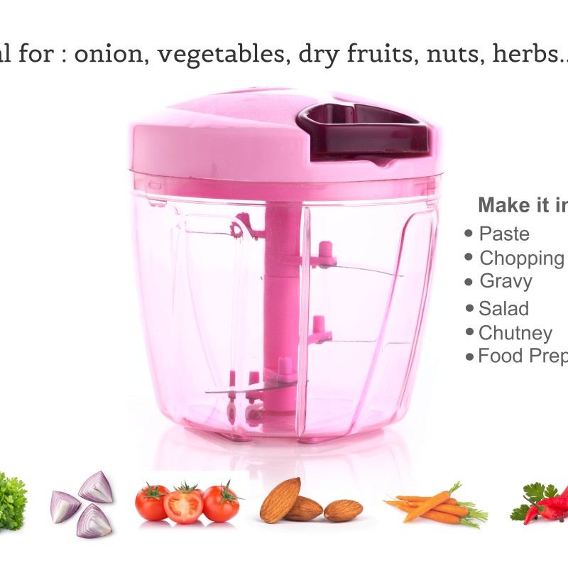 Royal Kitchenware Smoothy Jumbo Chopper (1000ml) Royal Kitchenware Smoothy Jumbo Chopper (1000ml)