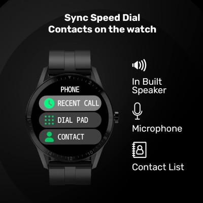 Fire-Boltt Talk Bluetooth Calling Smartwatch