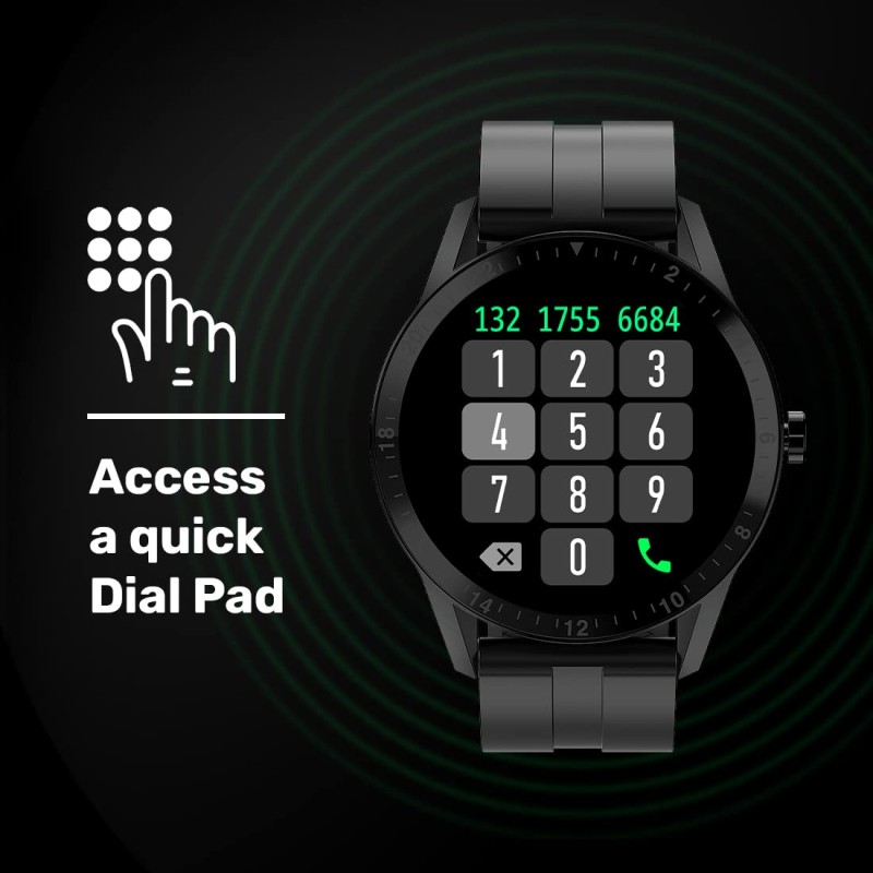 Fire-Boltt Talk Bluetooth Calling Smartwatch Fire-Boltt Talk Bluetooth Calling Smartwatch