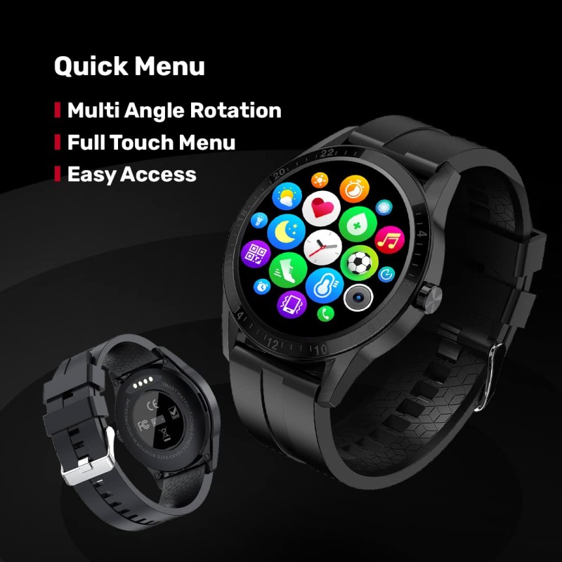 Fire-Boltt Talk Bluetooth Calling Smartwatch Fire-Boltt Talk Bluetooth Calling Smartwatch