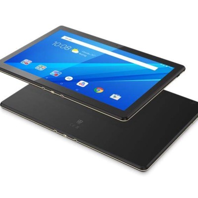 Lenovo M10 FHD REL 3 GB RAM 32 GB ROM 10.04 inch with Wi-Fi Only Tablet (Slate Black)