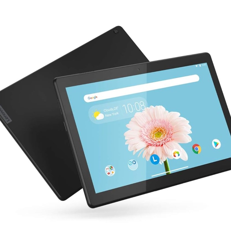 Lenovo M10 FHD REL 3 GB RAM 32 GB ROM 10.04 inch with Wi-Fi Only Tablet (Slate Black) Lenovo M10 FHD REL 3 GB RAM 32 GB ROM 10.04 inch with Wi-Fi Only Tablet (Slate Black)