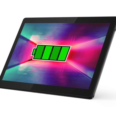 Lenovo M10 FHD REL 3 GB RAM 32 GB ROM 10.04 inch with Wi-Fi Only Tablet (Slate Black)