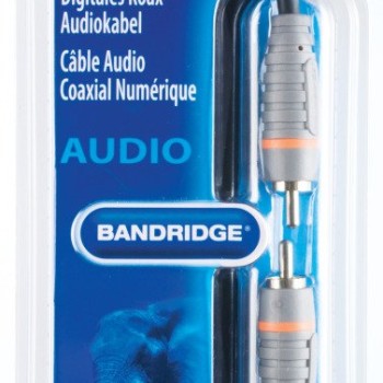 Bandridge BAL4802-2.0M Digital Coax Audio Cable
