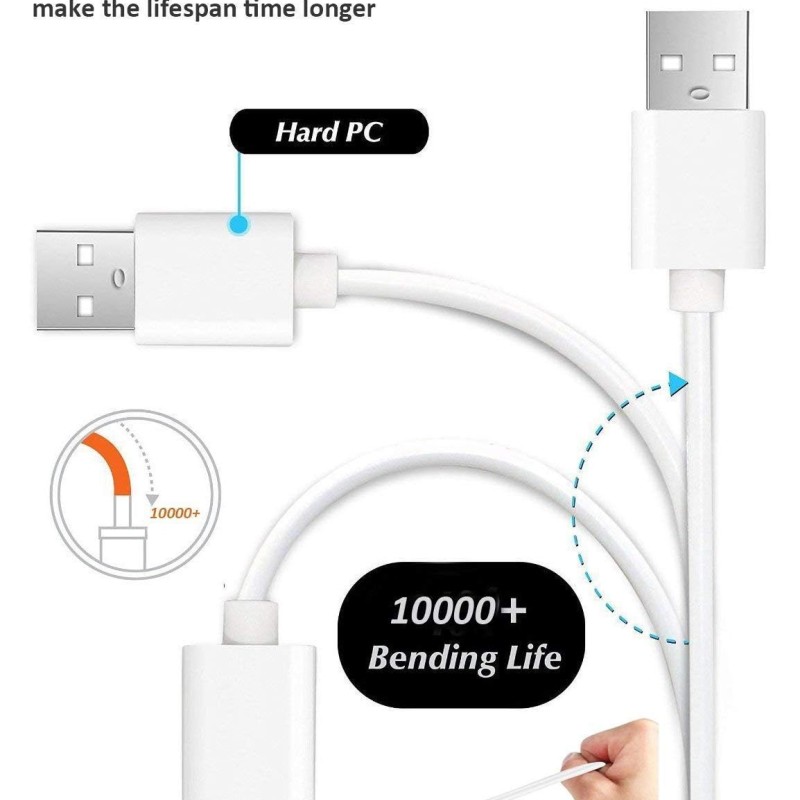Karbonn Aura Sleek Plus, Karbonn Frames S9, Karbonn Aura Storm, Karbonn A9 Indian Cable with 1 Meter Micro USB Data Cable Karbonn Aura Sleek Plus, Karbonn Frames S9, Karbonn Aura Storm, Karbonn A9 Indian Cable with 1 Meter Micro USB Data Cable