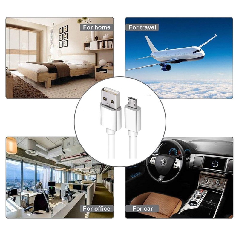 Karbonn Aura Sleek Plus, Karbonn Frames S9, Karbonn Aura Storm, Karbonn A9 Indian Cable with 1 Meter Micro USB Data Cable Karbonn Aura Sleek Plus, Karbonn Frames S9, Karbonn Aura Storm, Karbonn A9 Indian Cable with 1 Meter Micro USB Data Cable