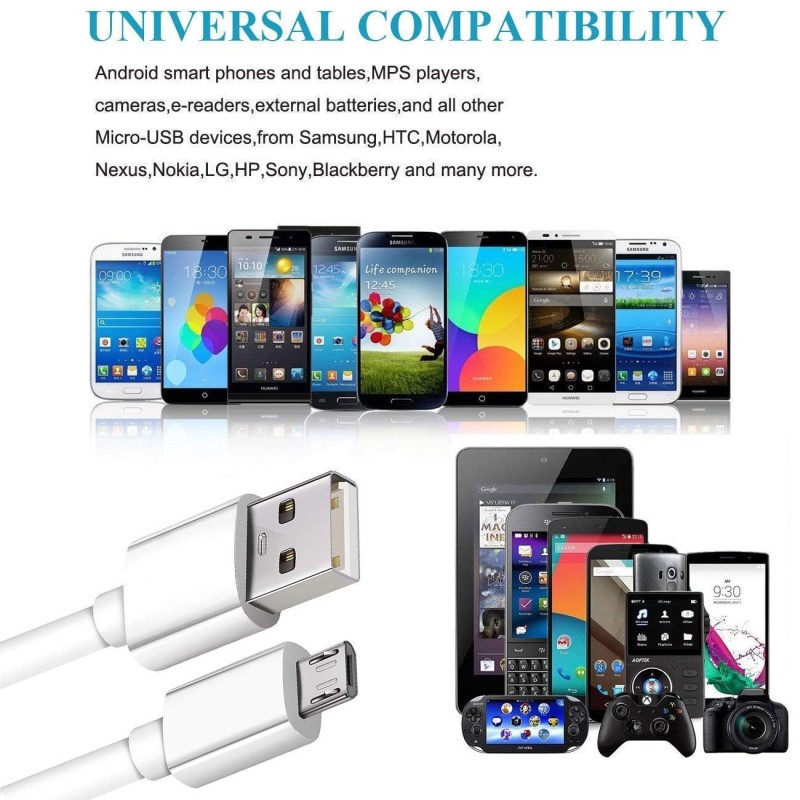 Karbonn Aura Sleek Plus, Karbonn Frames S9, Karbonn Aura Storm, Karbonn A9 Indian Cable with 1 Meter Micro USB Data Cable Karbonn Aura Sleek Plus, Karbonn Frames S9, Karbonn Aura Storm, Karbonn A9 Indian Cable with 1 Meter Micro USB Data Cable