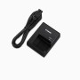 Canon LC-E10E Camera Battery Charger Camera Battery Charger  (Black)