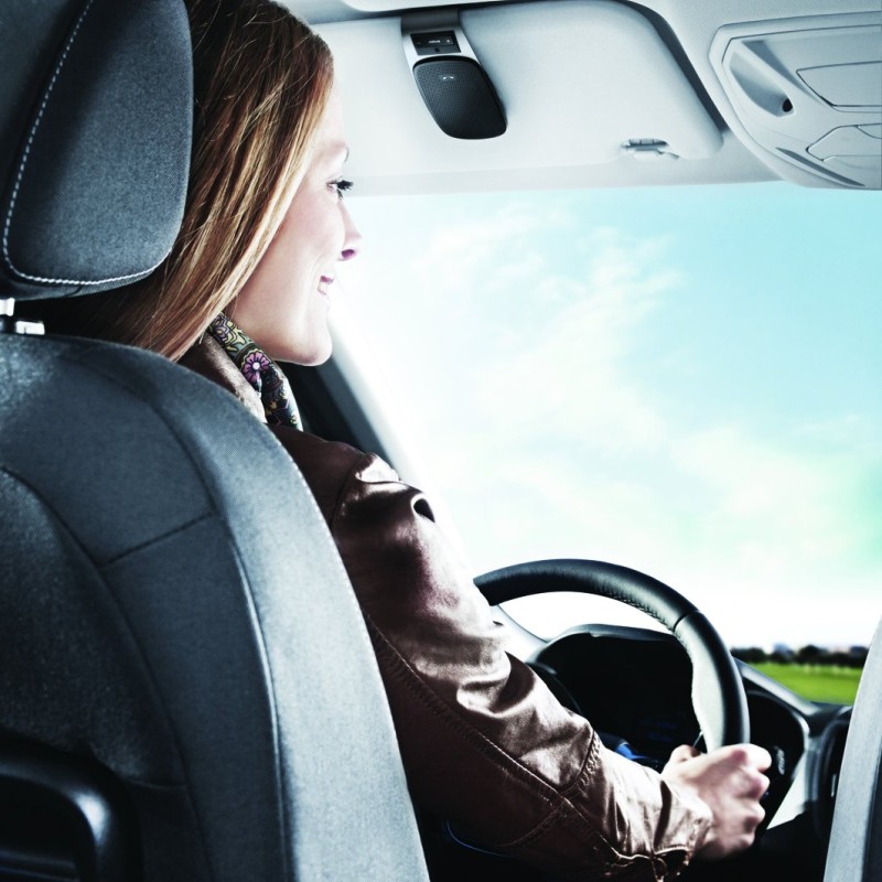 Jabra Drive Bluetooth Car Speakerphone [7.5 W]