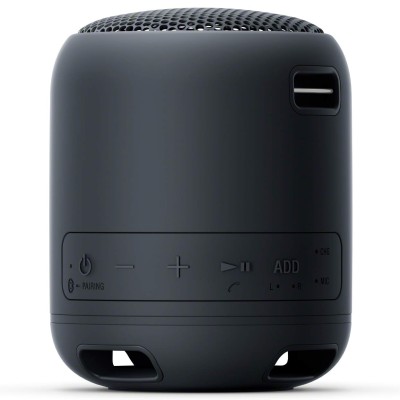 Sony SRS-XB12 Extra Bass Portable Waterproof Wireless Speaker (Black) Sony SRS-XB12 Extra Bass Portable Waterproof Wireless Speaker (Black)