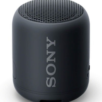 Sony SRS-XB12 Extra Bass Portable Waterproof Wireless Speaker (Black) Sony SRS-XB12 Extra Bass Portable Waterproof Wireless Speaker (Black)