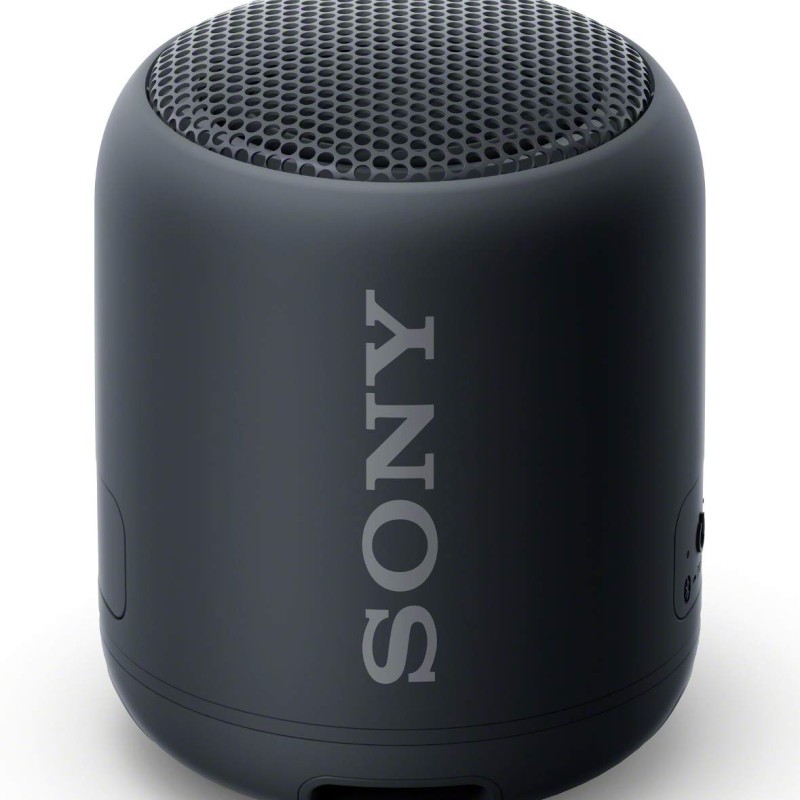 Sony SRS-XB12 Extra Bass Portable Waterproof Wireless Speaker (Black) Sony SRS-XB12 Extra Bass Portable Waterproof Wireless Speaker (Black)