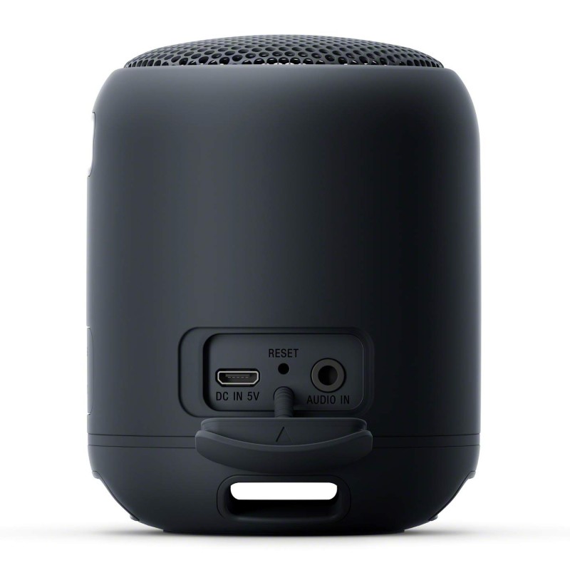 Sony SRS-XB12 Extra Bass Portable Waterproof Wireless Speaker (Black) Sony SRS-XB12 Extra Bass Portable Waterproof Wireless Speaker (Black)